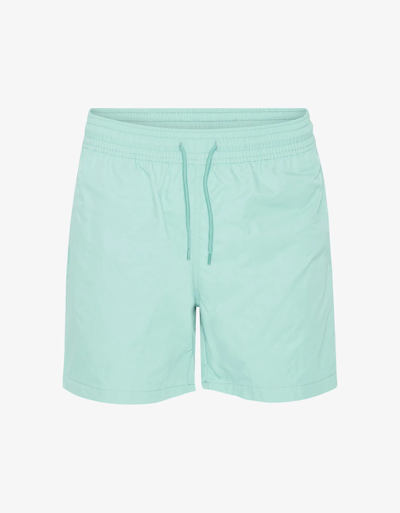 Classic Swim Shorts - Light Aqua