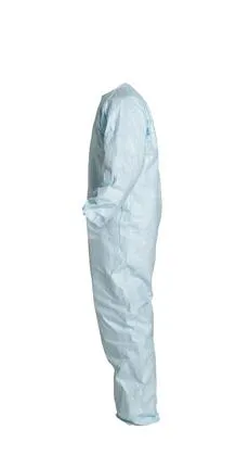 Coveralls - DuPont Tyvek® Micro-Clean® 2-1-2 Sterile & Non-Sterile, Bound Seams (Case of 25) CC252