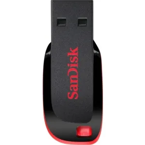 Cruzer Blade 64Gb Electric Blue