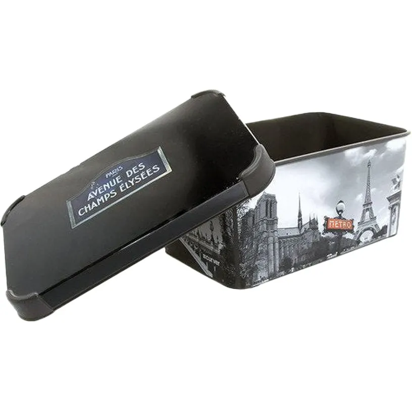 Curver Deco Storage Box Paris (Small)