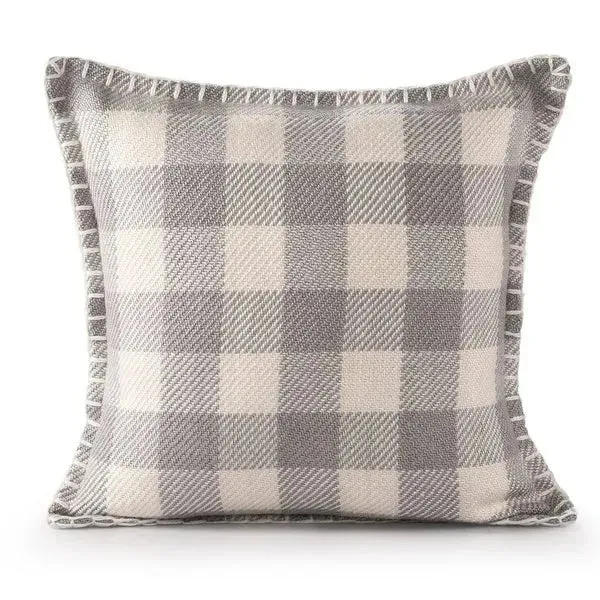 Denver 08204LVU Lavender Blue Pillow
