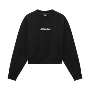 Dickies Loretto Boxy Ladies Sweatshirt Black