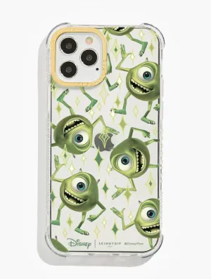 Disney Monsters Inc Mike Shock iPhone Case