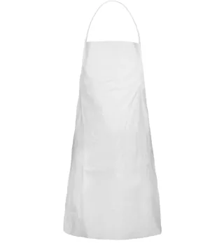 Disposable Apron - MicroMax® NS Chemical and Splash Resistant Bib Apron, CTL601