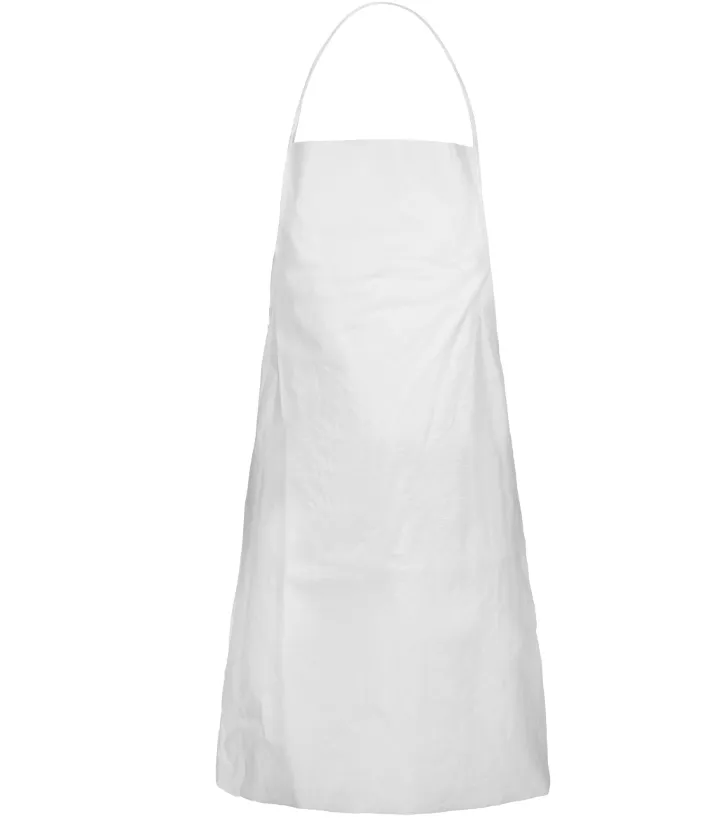 Disposable Apron - MicroMax® NS Chemical and Splash Resistant Bib Apron, CTL601
