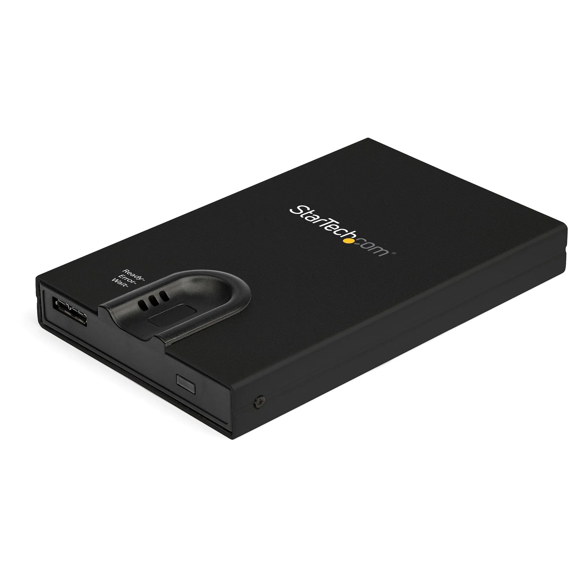 Encrypted Hard Drive Enclosure
