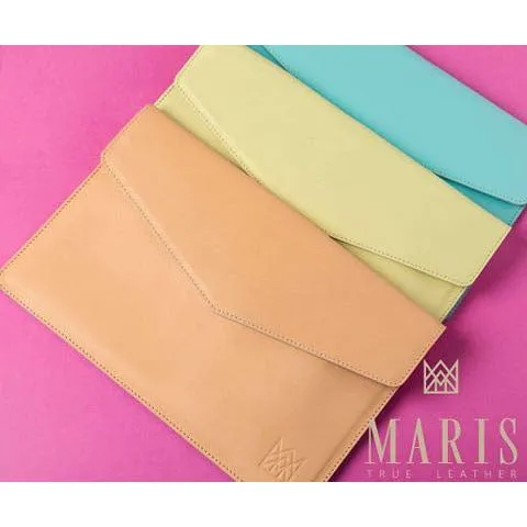 Envelope clutch