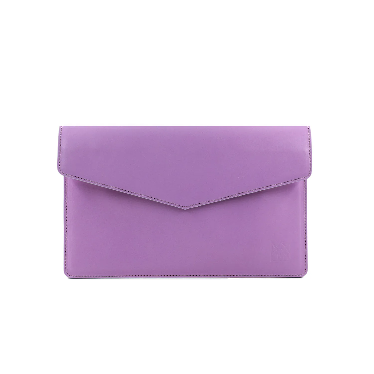 Envelope clutch