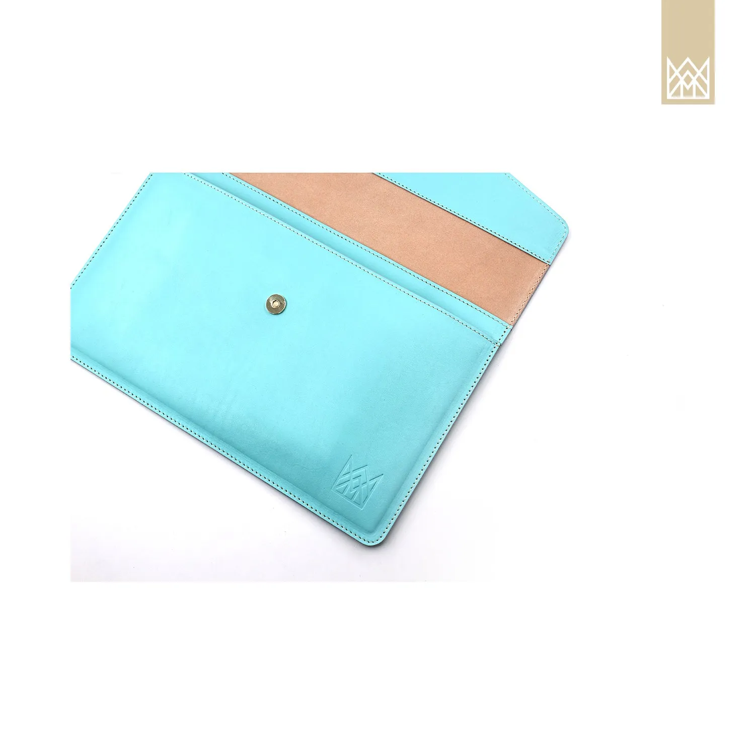 Envelope clutch