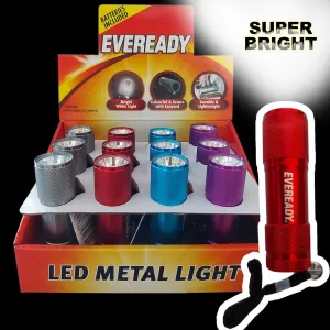 Everady Flash Light MLHV32 - 3274 C - (Pack of 1)