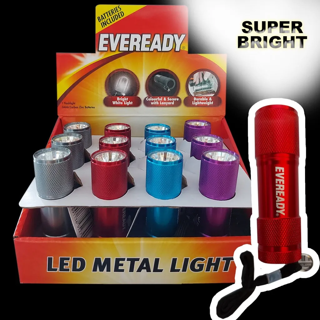 Everady Flash Light MLHV32 - 3274 C - (Pack of 1)
