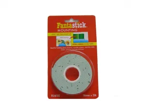 Fantastick Mounting Tape 3x4" 10 Rolls Box
