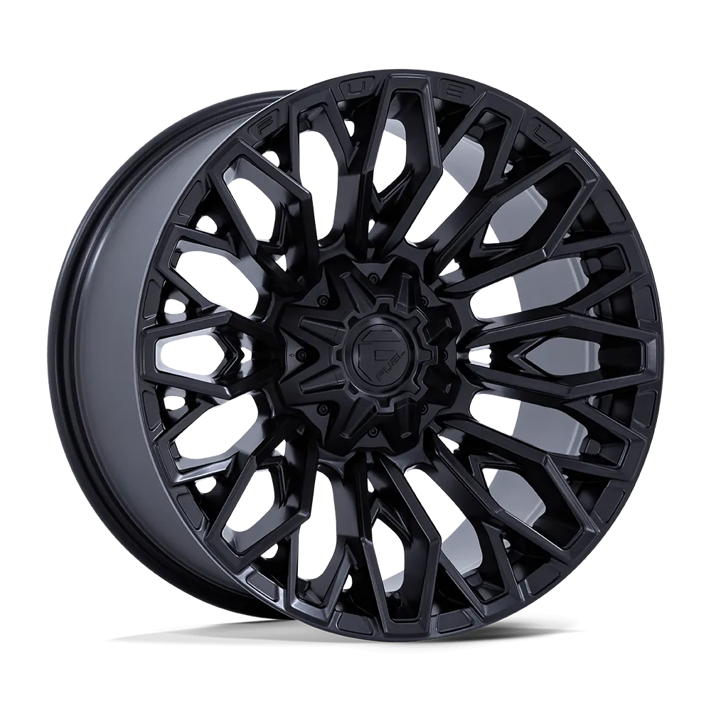 Fuel Off-Road FC865 Strike 20X9 8X170 1mm Blackout