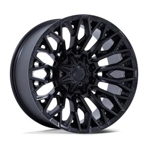 Fuel Off-Road FC865 Strike 20X9 8X170 1mm Blackout