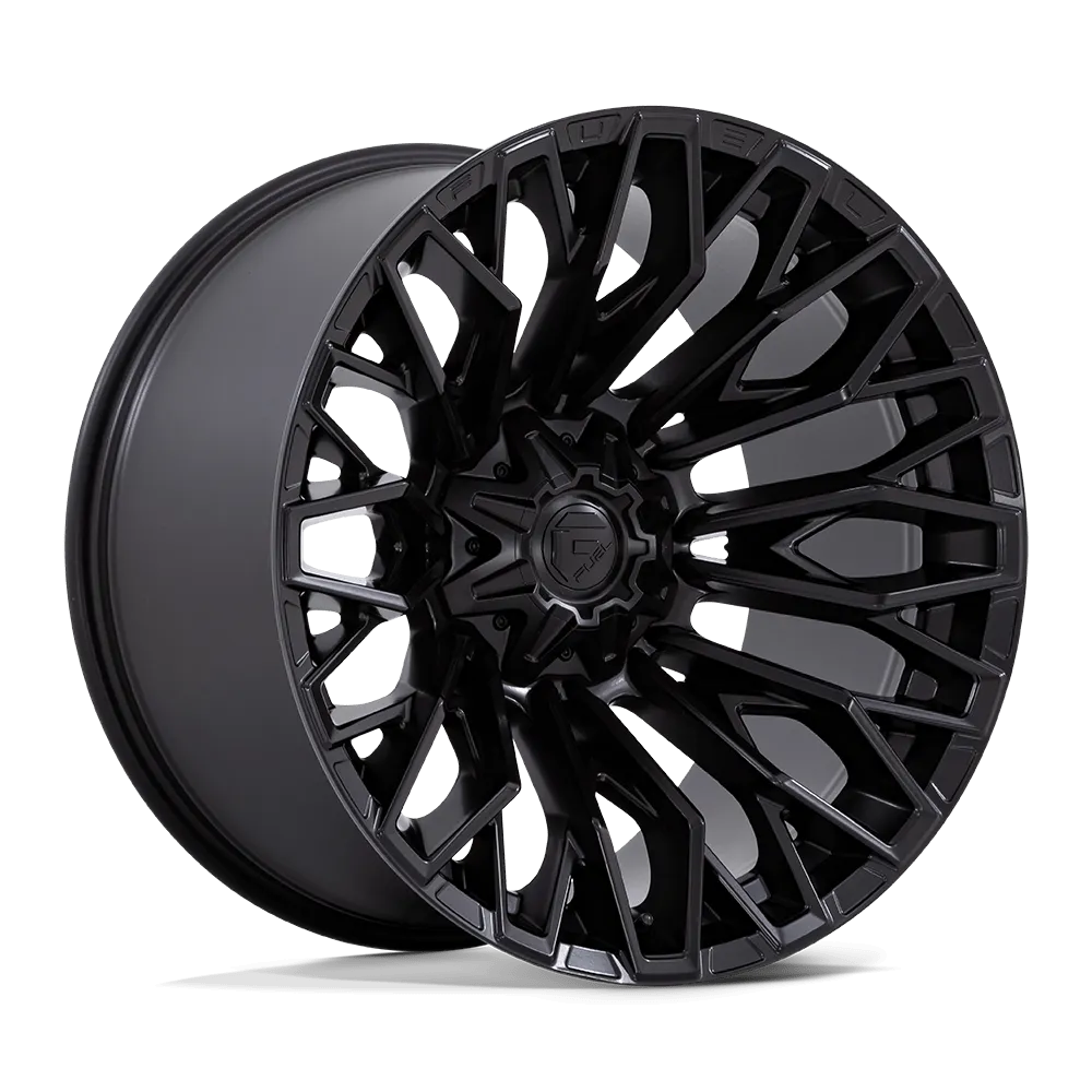Fuel Off-Road FC865 Strike 22X12 5X127/5X135 -44mm Blackout