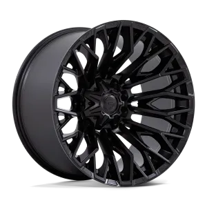 Fuel Off-Road FC865 Strike 22X12 5X127/5X135 -44mm Blackout