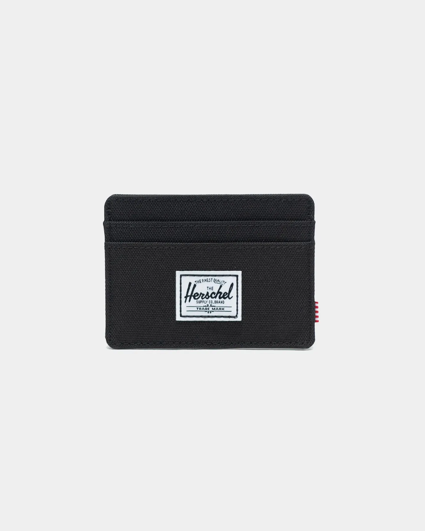 HERSCHEL BAG CO CHARLIE RFID WALLET Black