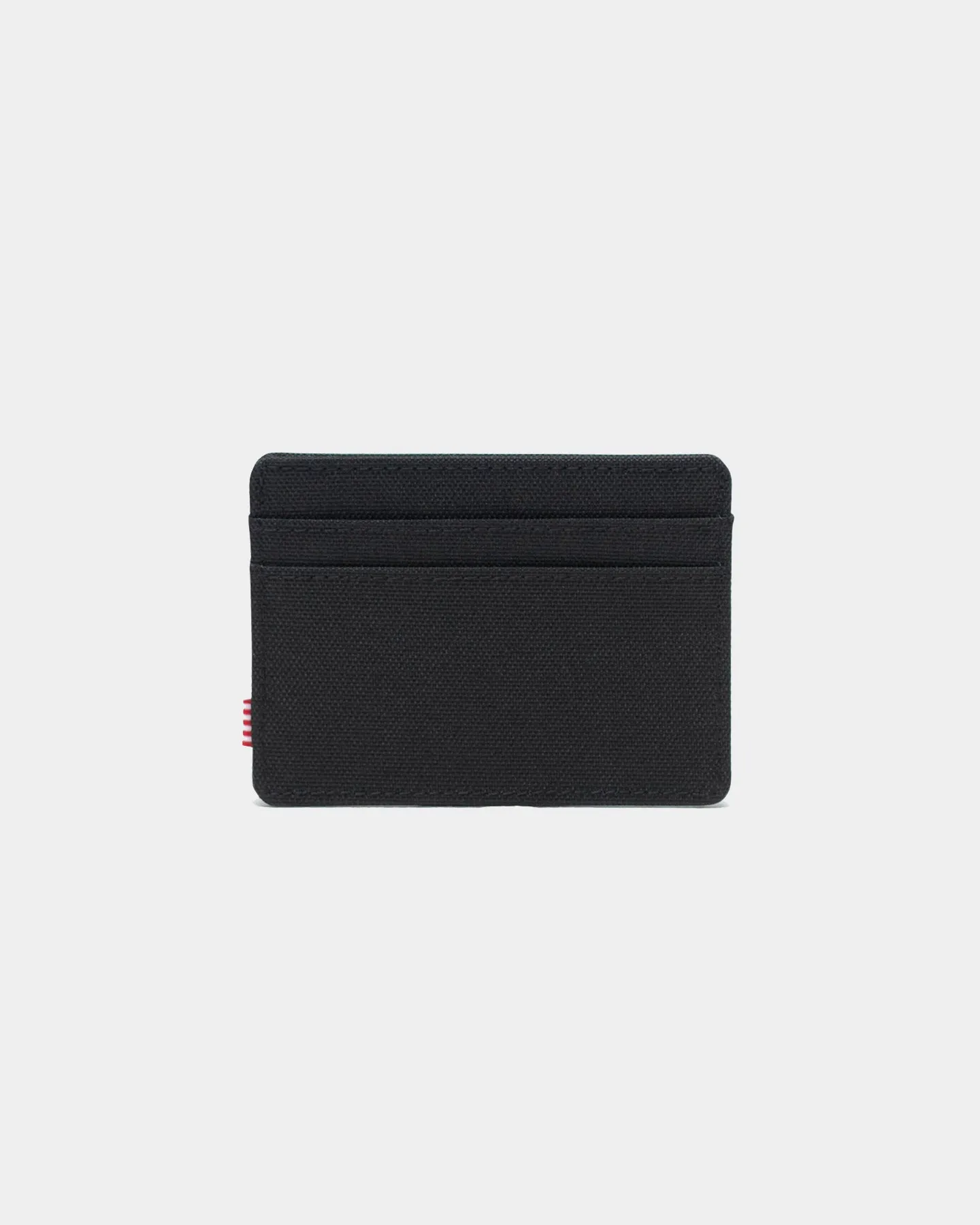 HERSCHEL BAG CO CHARLIE RFID WALLET Black