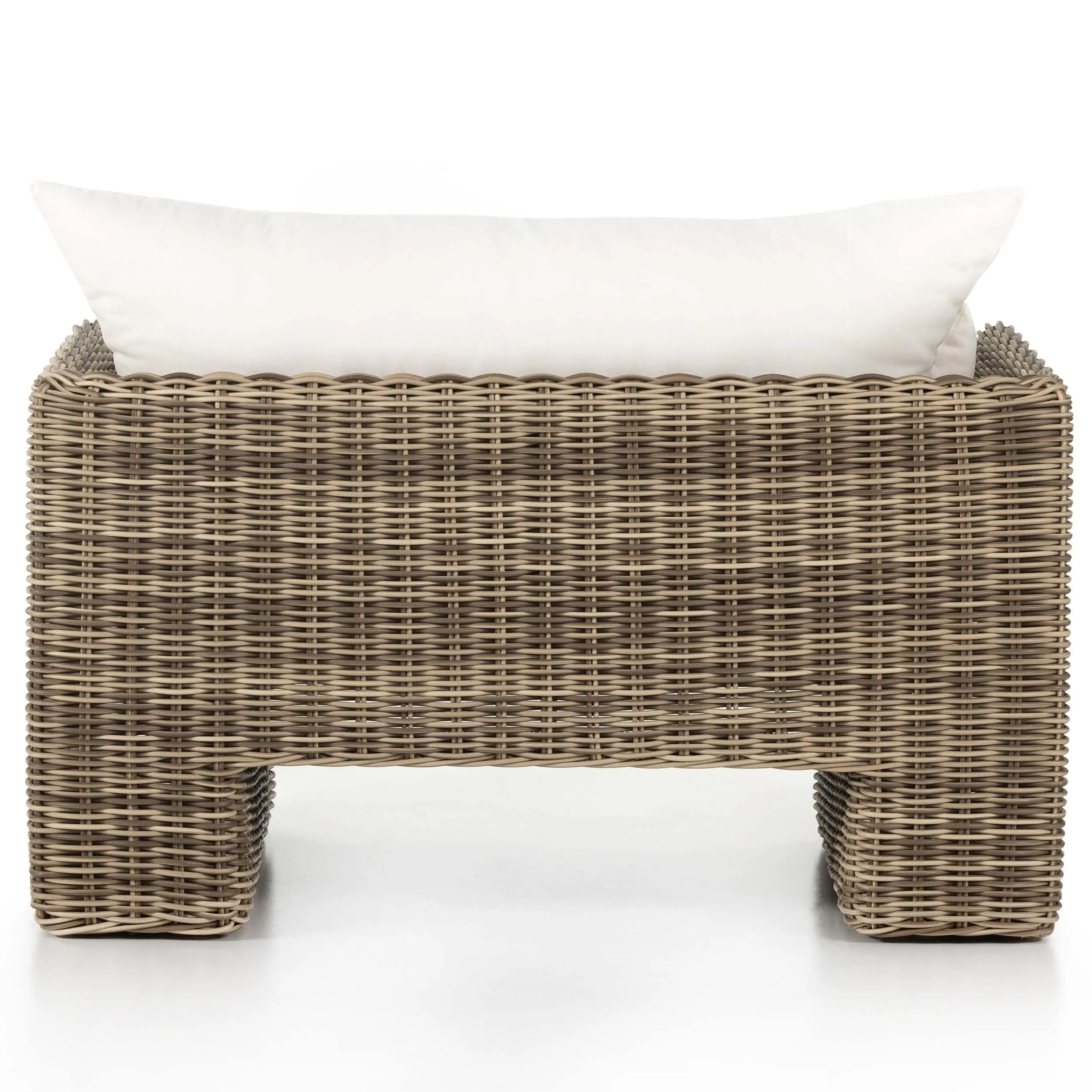 Holt Outdoor Chair, Sand Woven