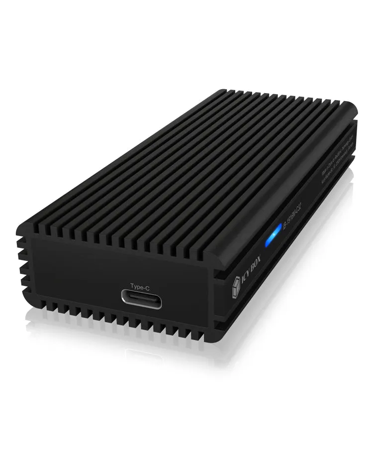 Icy Box Storage Enclosure Ib-1916M-C32