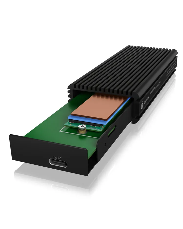 Icy Box Storage Enclosure Ib-1916M-C32