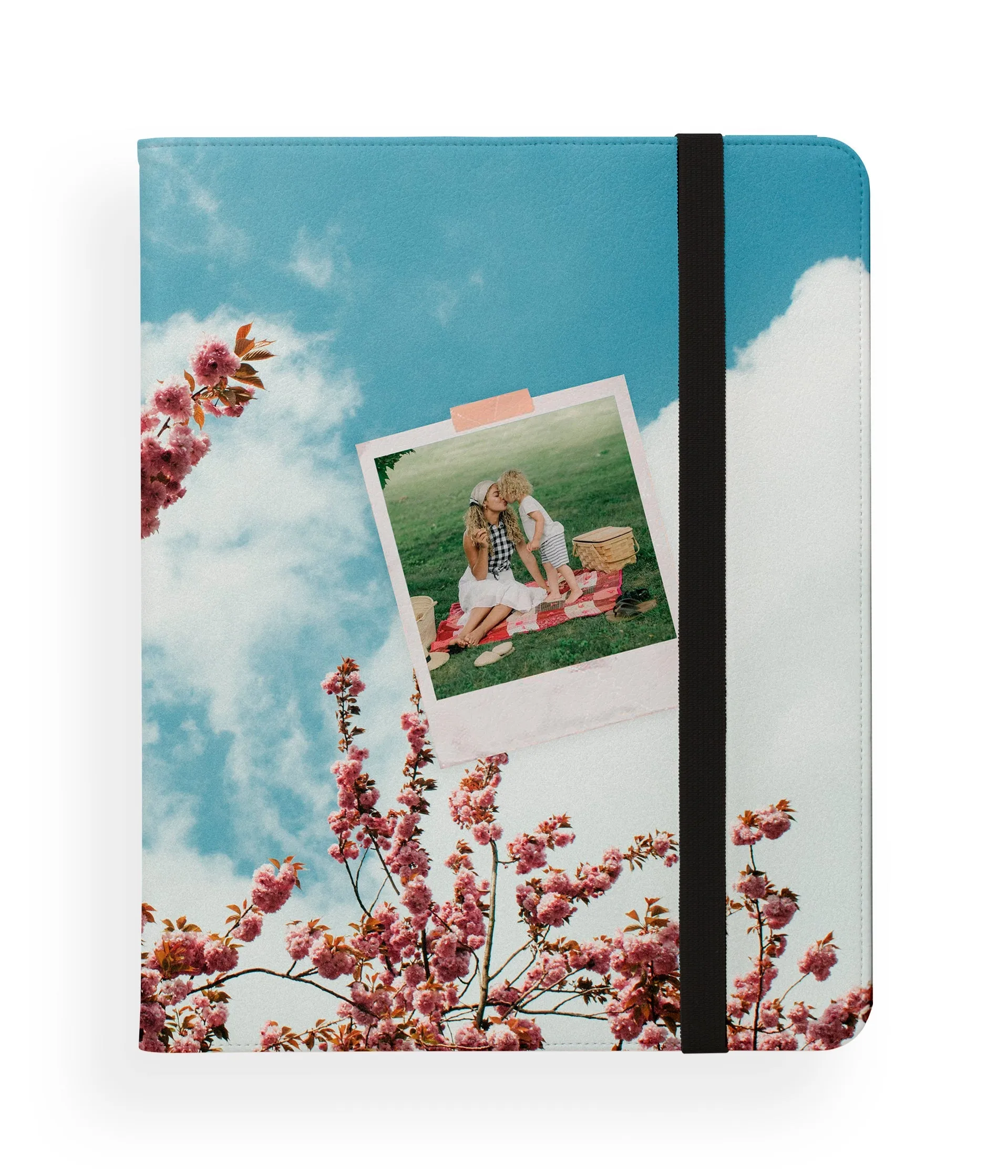 iPad Pro 12.9" (Gen 3/4/5/6) - Custom Folio Case