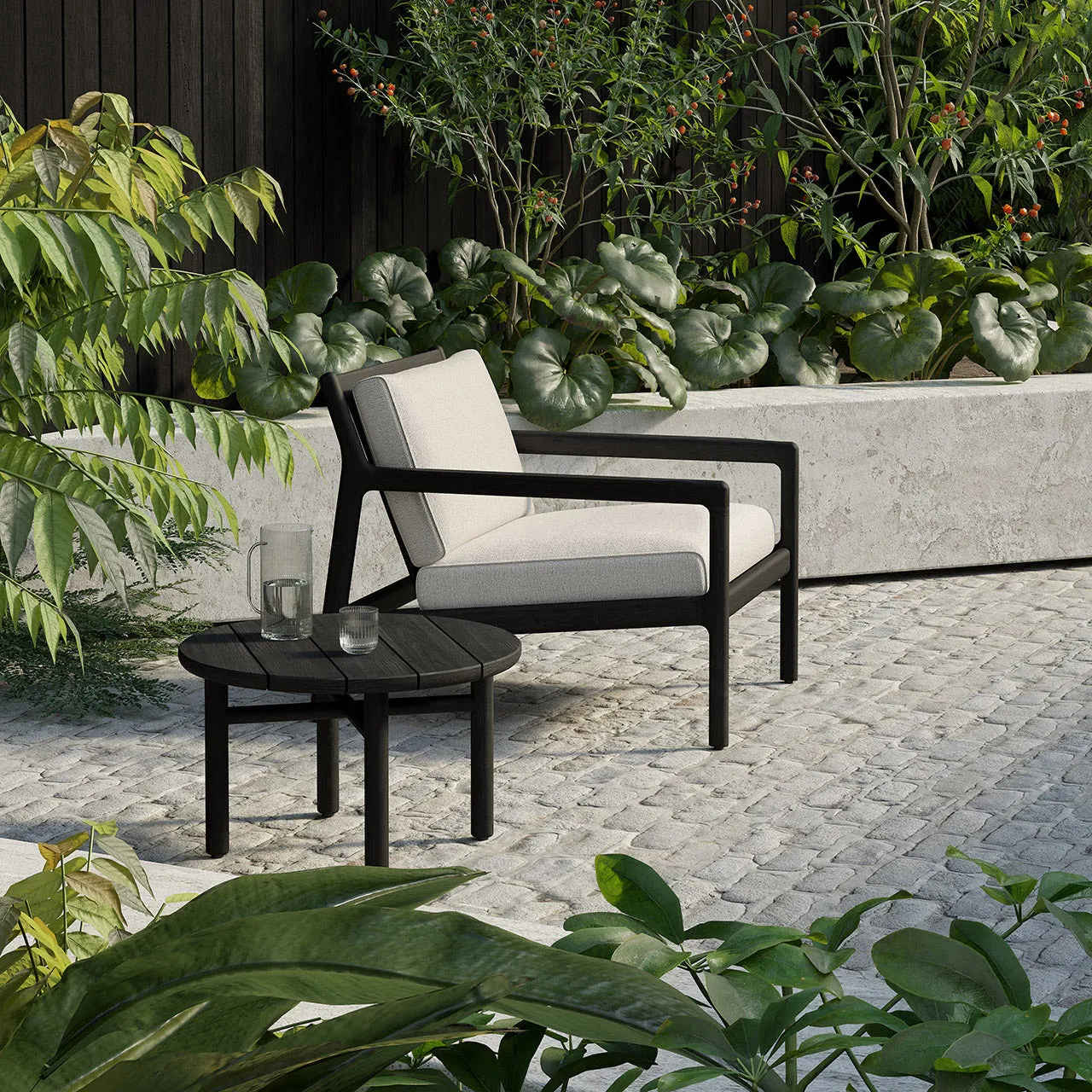 Jack Outdoor Lounge Chair