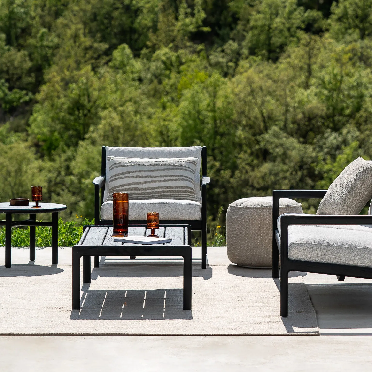 Jack Outdoor Lounge Chair