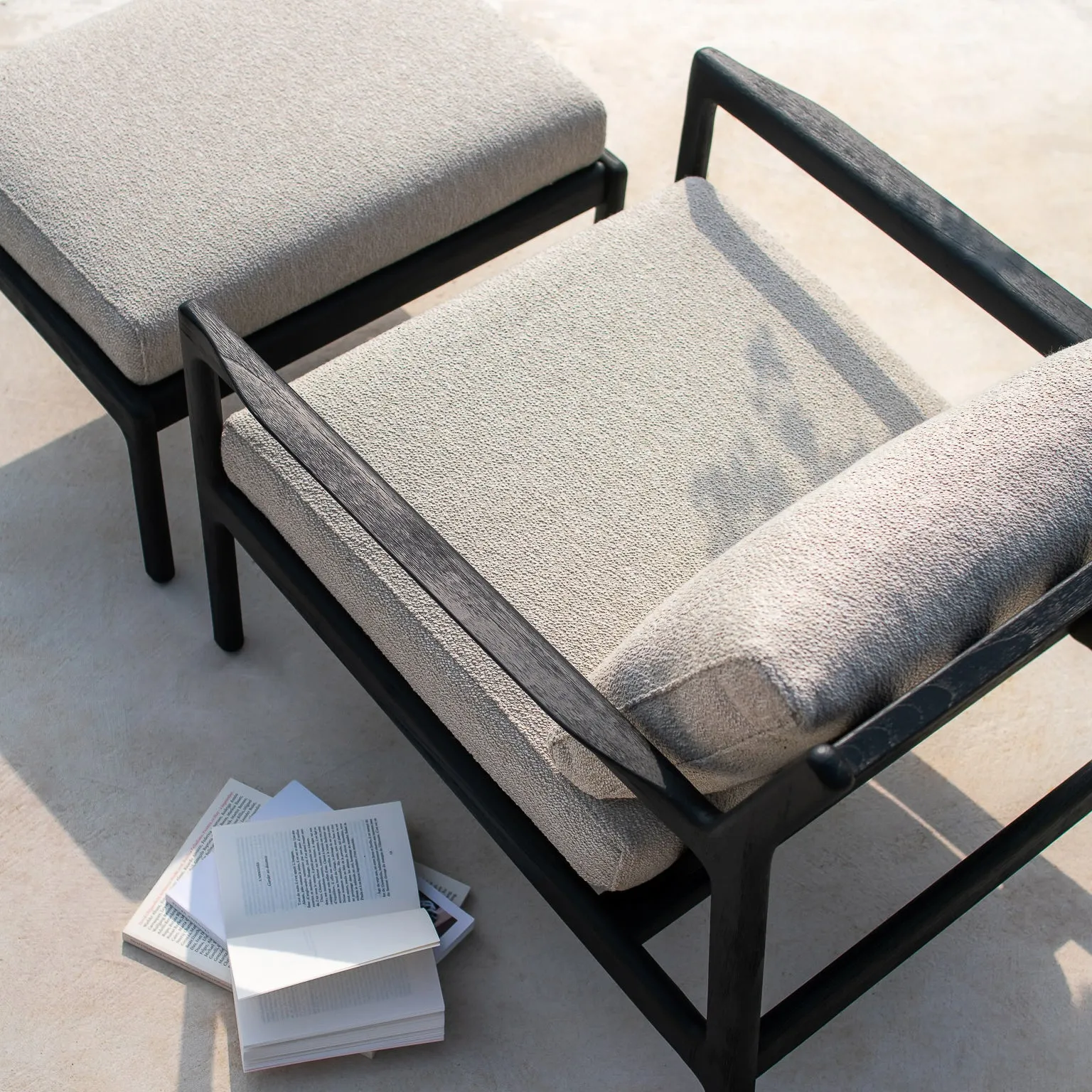 Jack Outdoor Lounge Chair