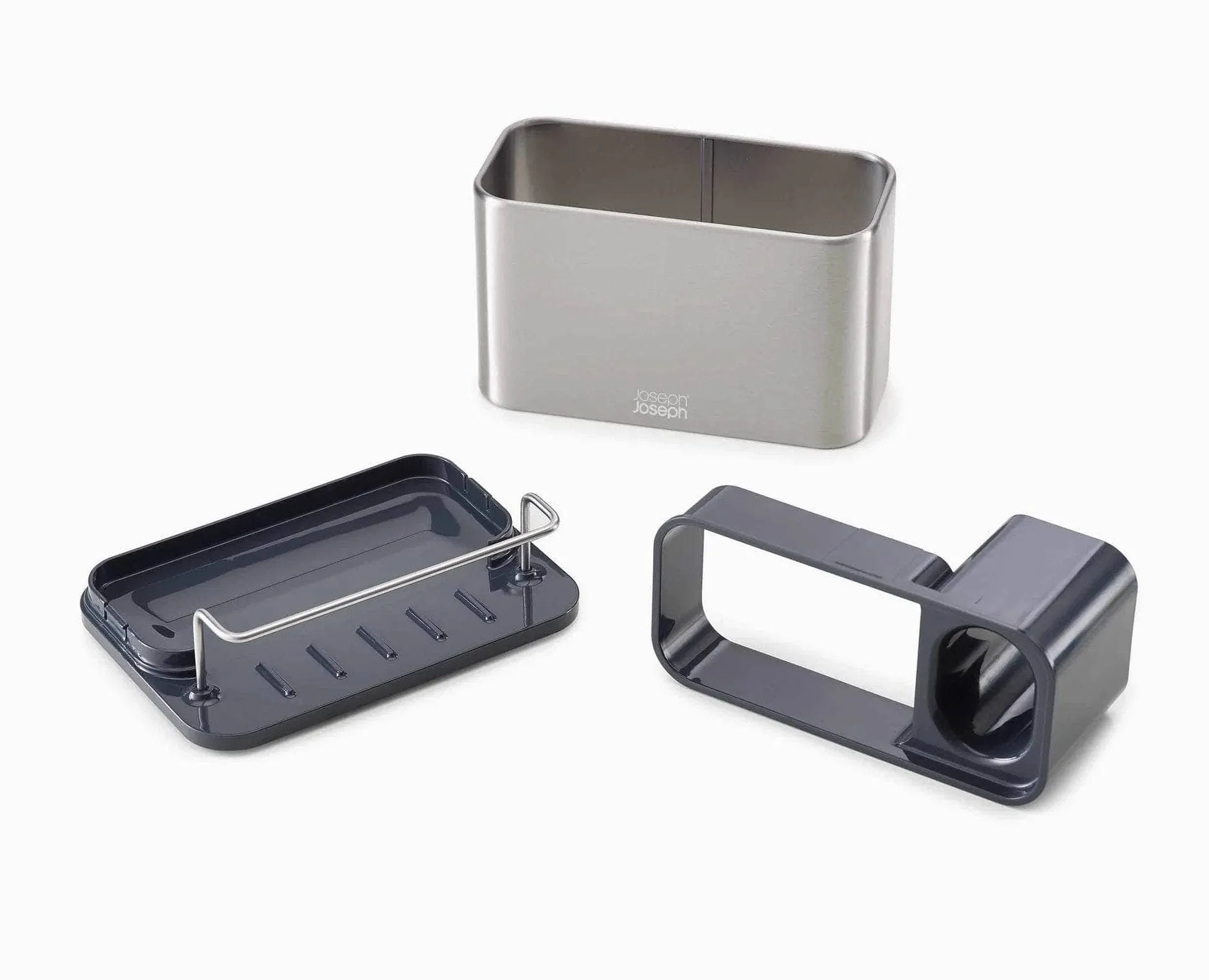 Joseph Joseph Large Sink Tidy - Stainless Steel