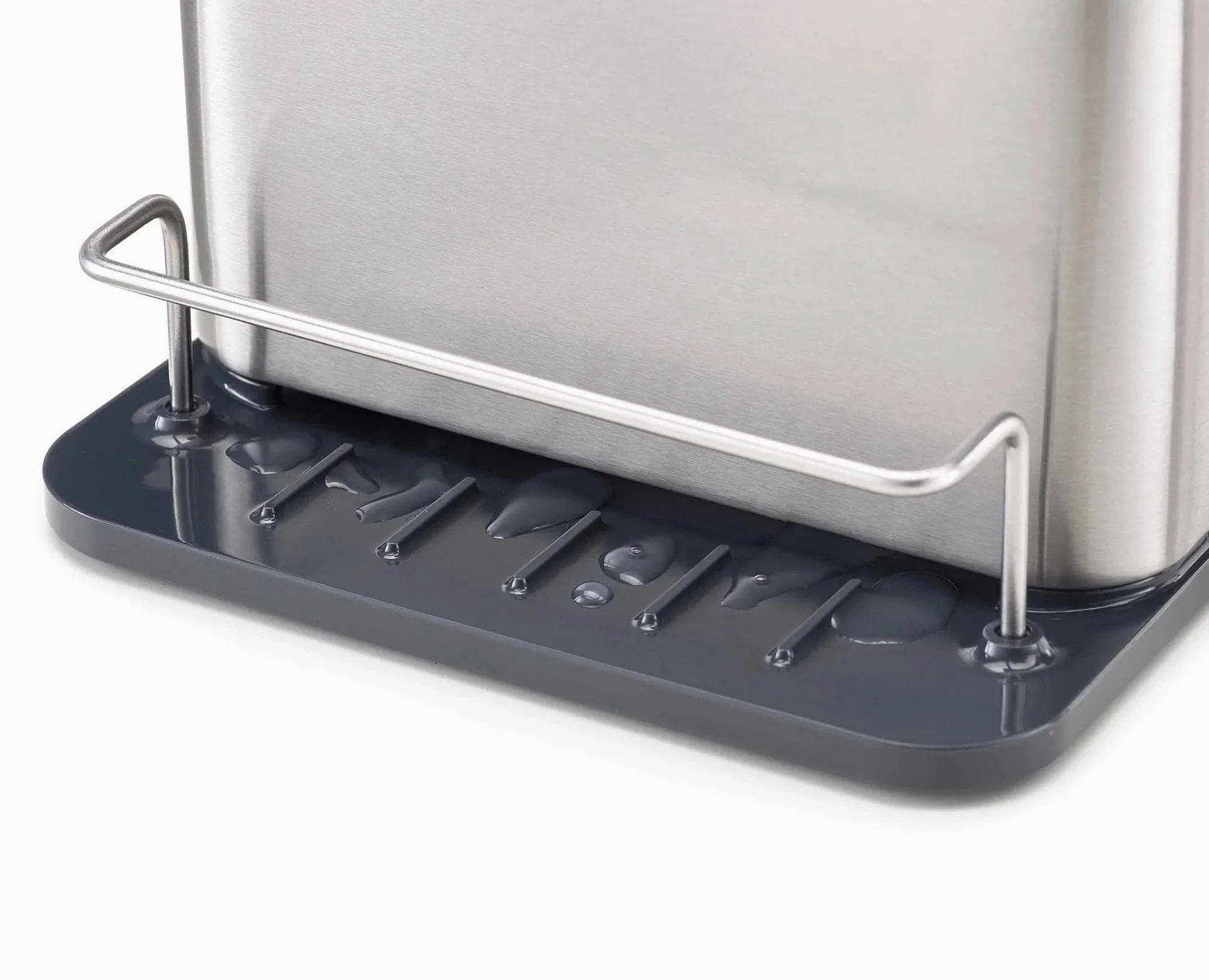 Joseph Joseph Large Sink Tidy - Stainless Steel