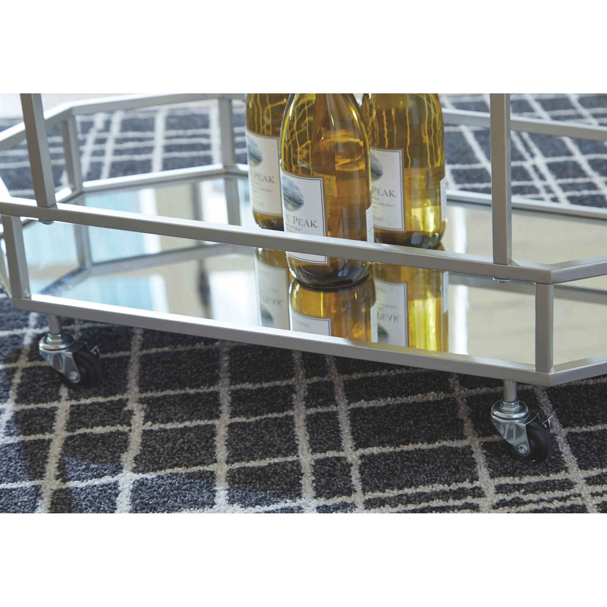 Kadinburg Bar Cart