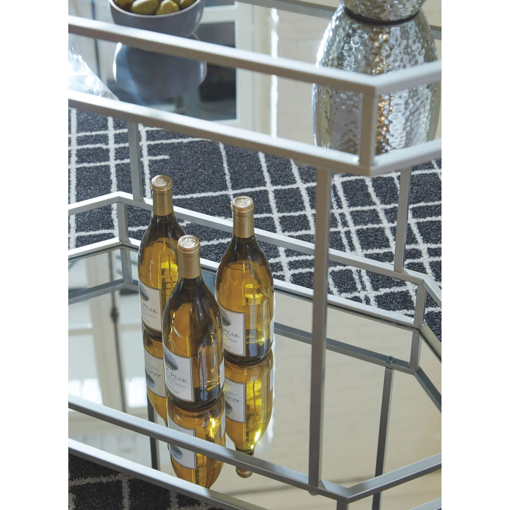 Kadinburg Bar Cart