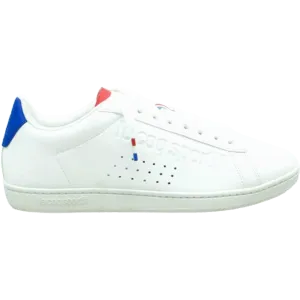 Lecoq Sportif Courtset Optical White Sneaker