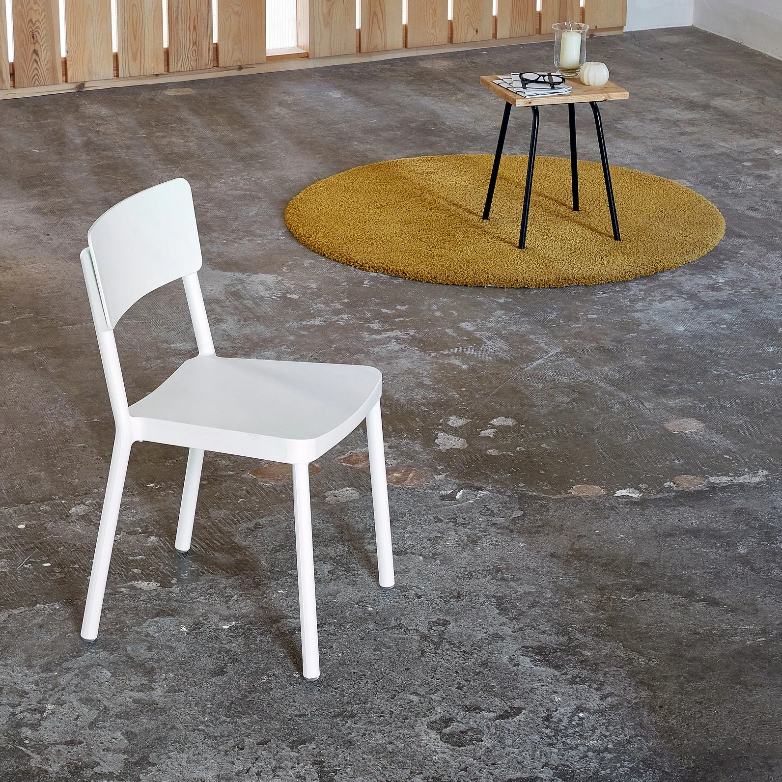 Lisboa Stacking Chair (Set of 4)