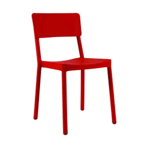 Lisboa Stacking Chair (Set of 4)