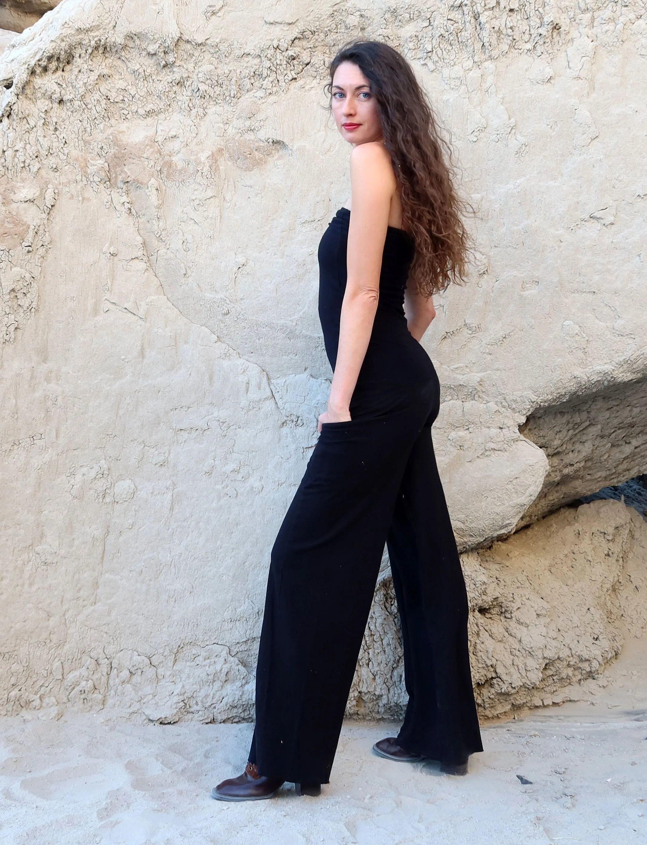 Love Me 2 Times Perfect Pockets Simplicity Pant