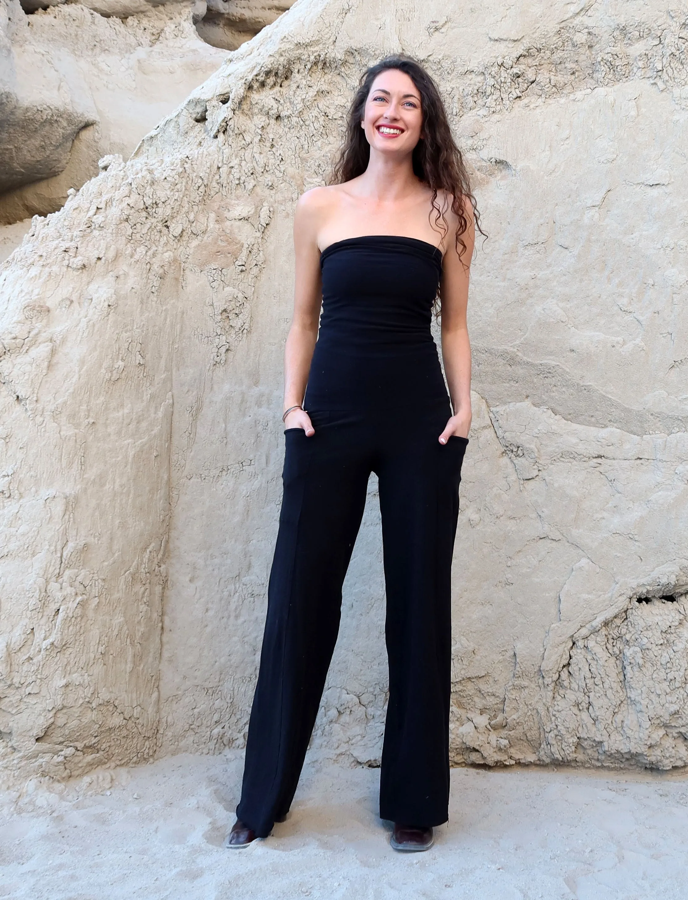 Love Me 2 Times Perfect Pockets Simplicity Pant