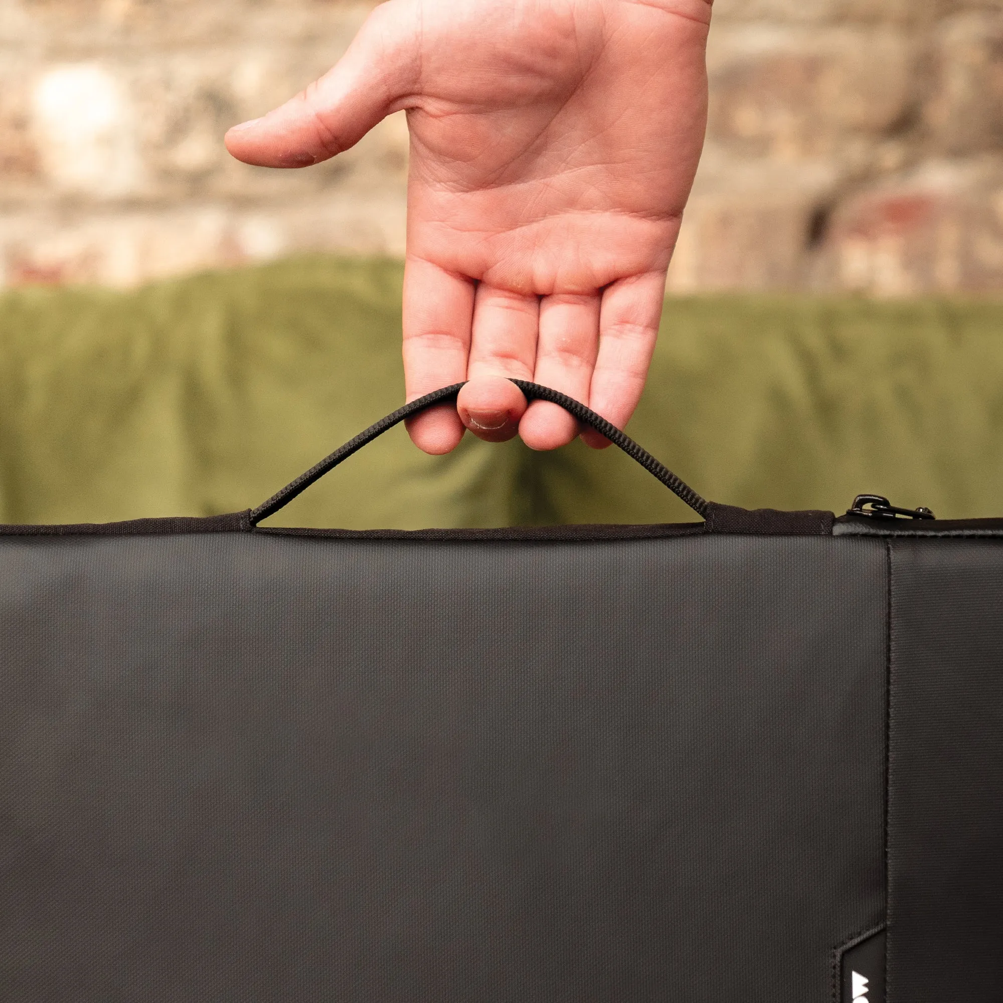 MacBook Pro Sleeve With Handle