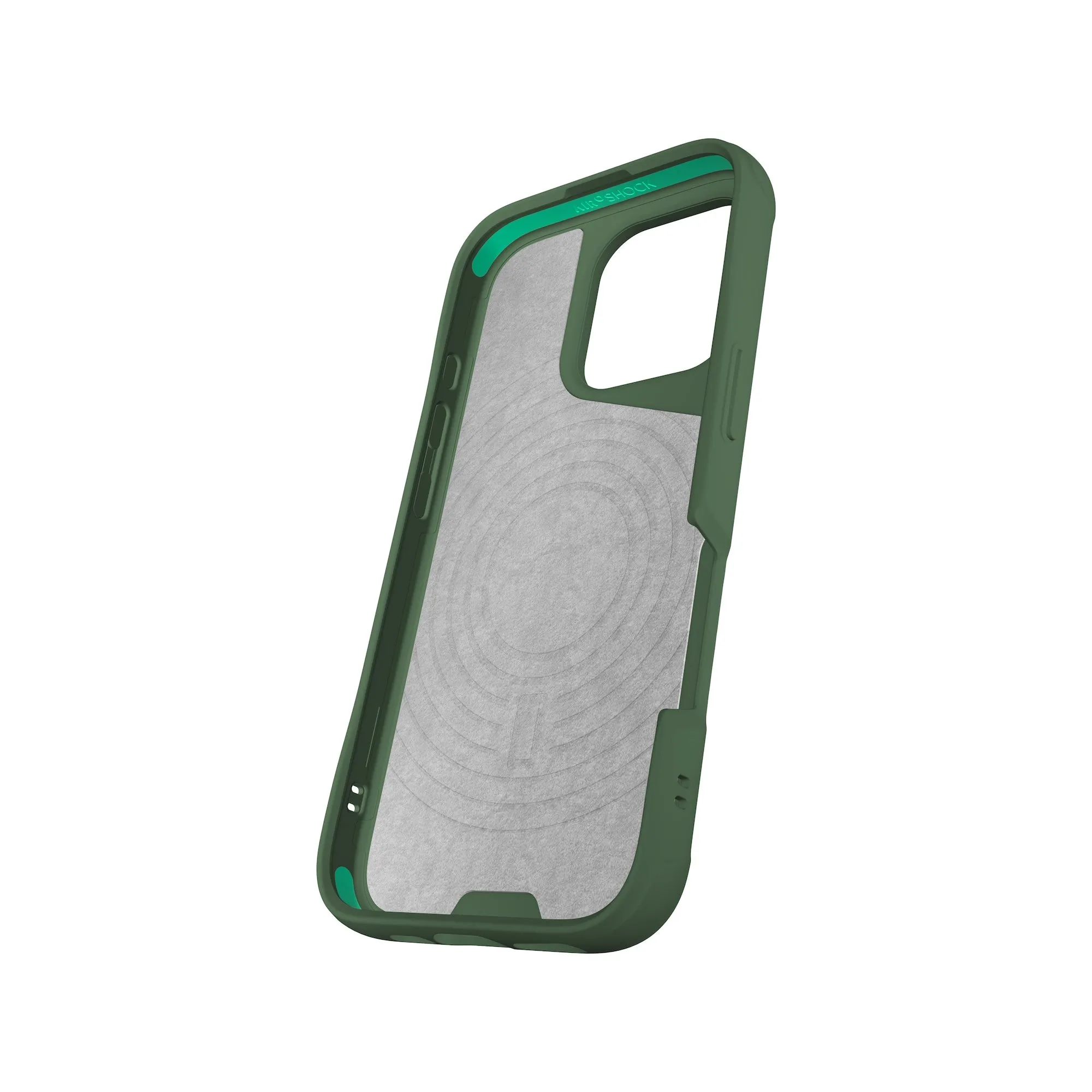 MagSafe® Compatible Forest Green Phone Case - Limitless 6.0