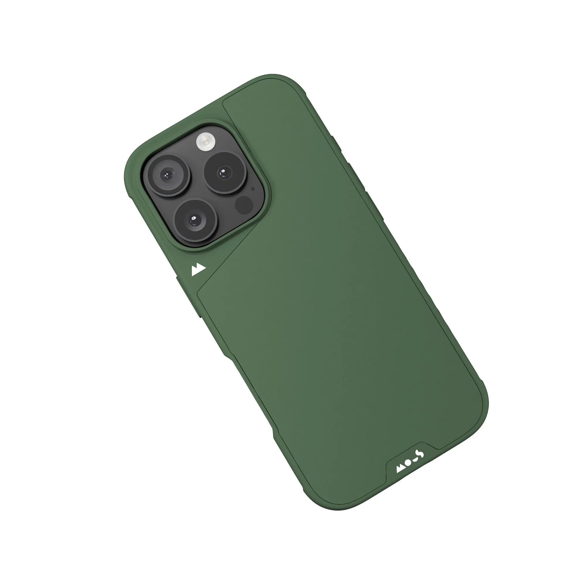 MagSafe® Compatible Forest Green Phone Case - Limitless 6.0