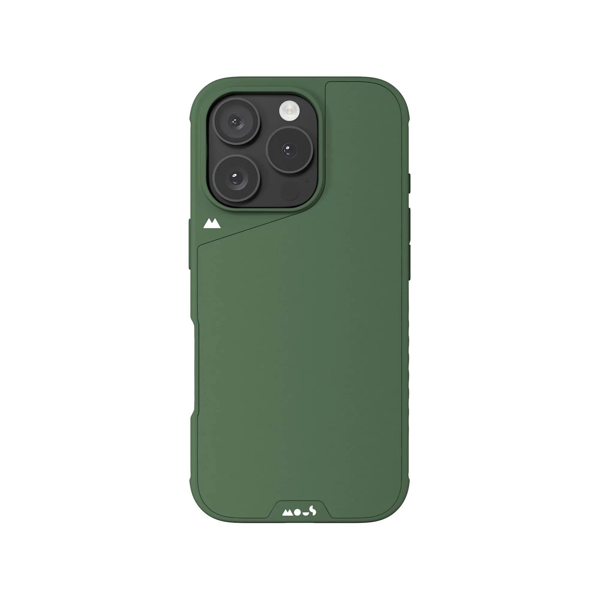 MagSafe® Compatible Forest Green Phone Case - Limitless 6.0