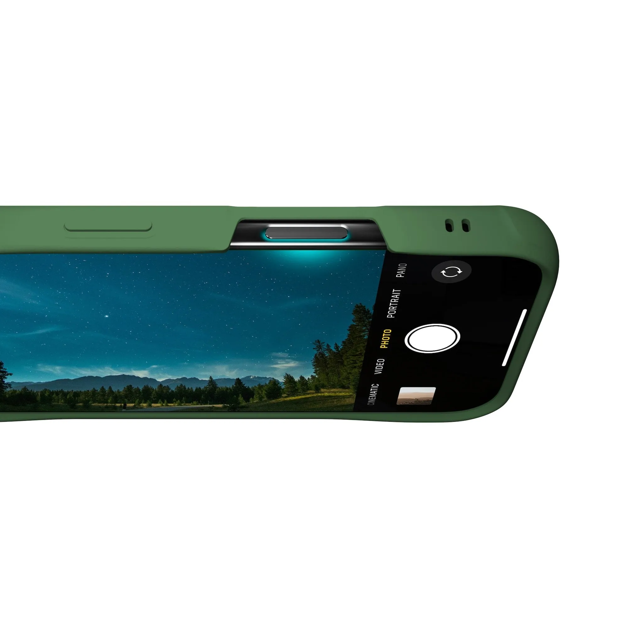 MagSafe® Compatible Forest Green Phone Case - Limitless 6.0