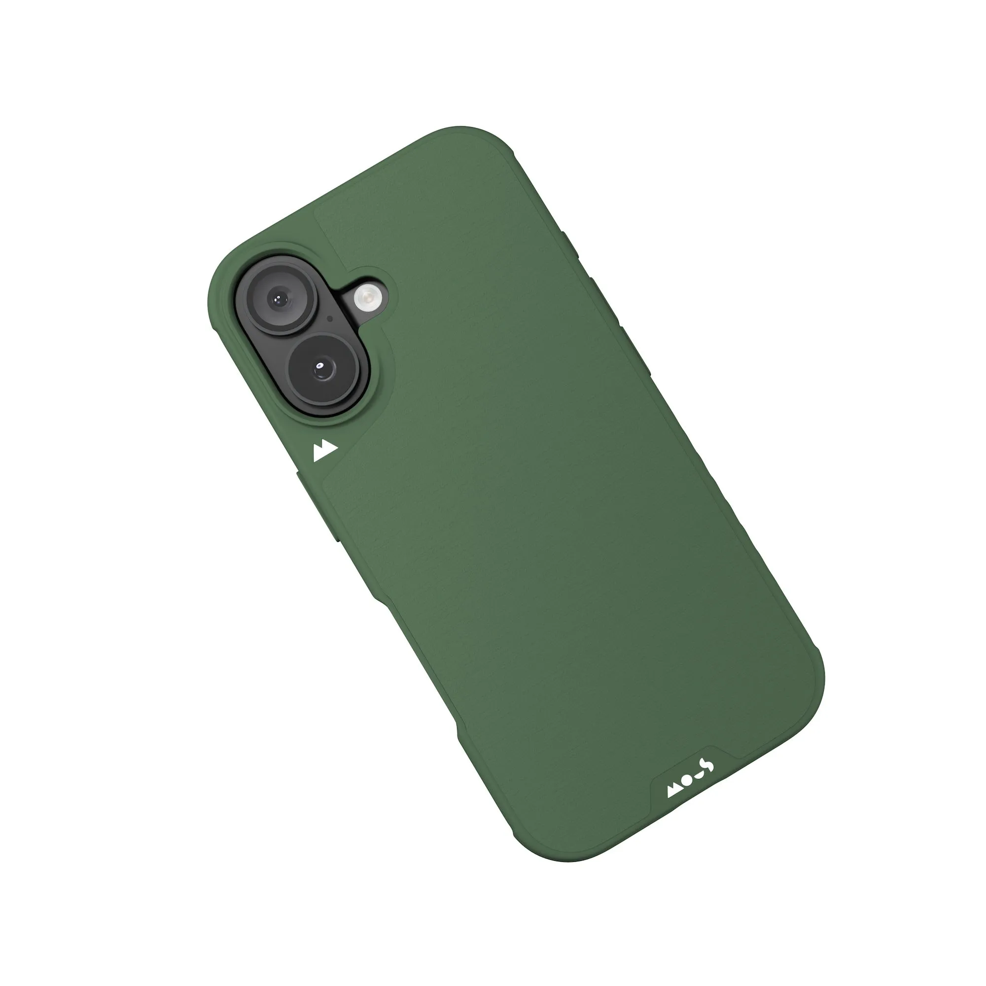 MagSafe® Compatible Forest Green Phone Case - Limitless 6.0