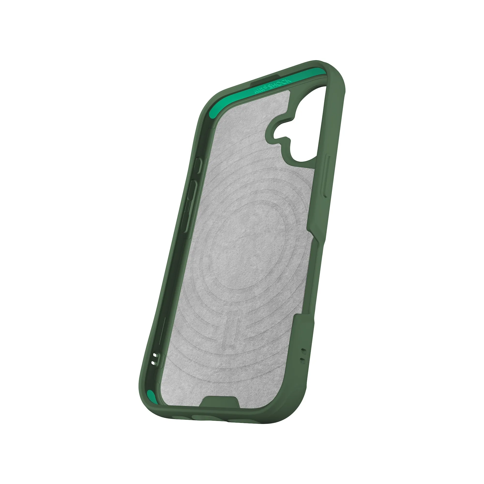 MagSafe® Compatible Forest Green Phone Case - Limitless 6.0
