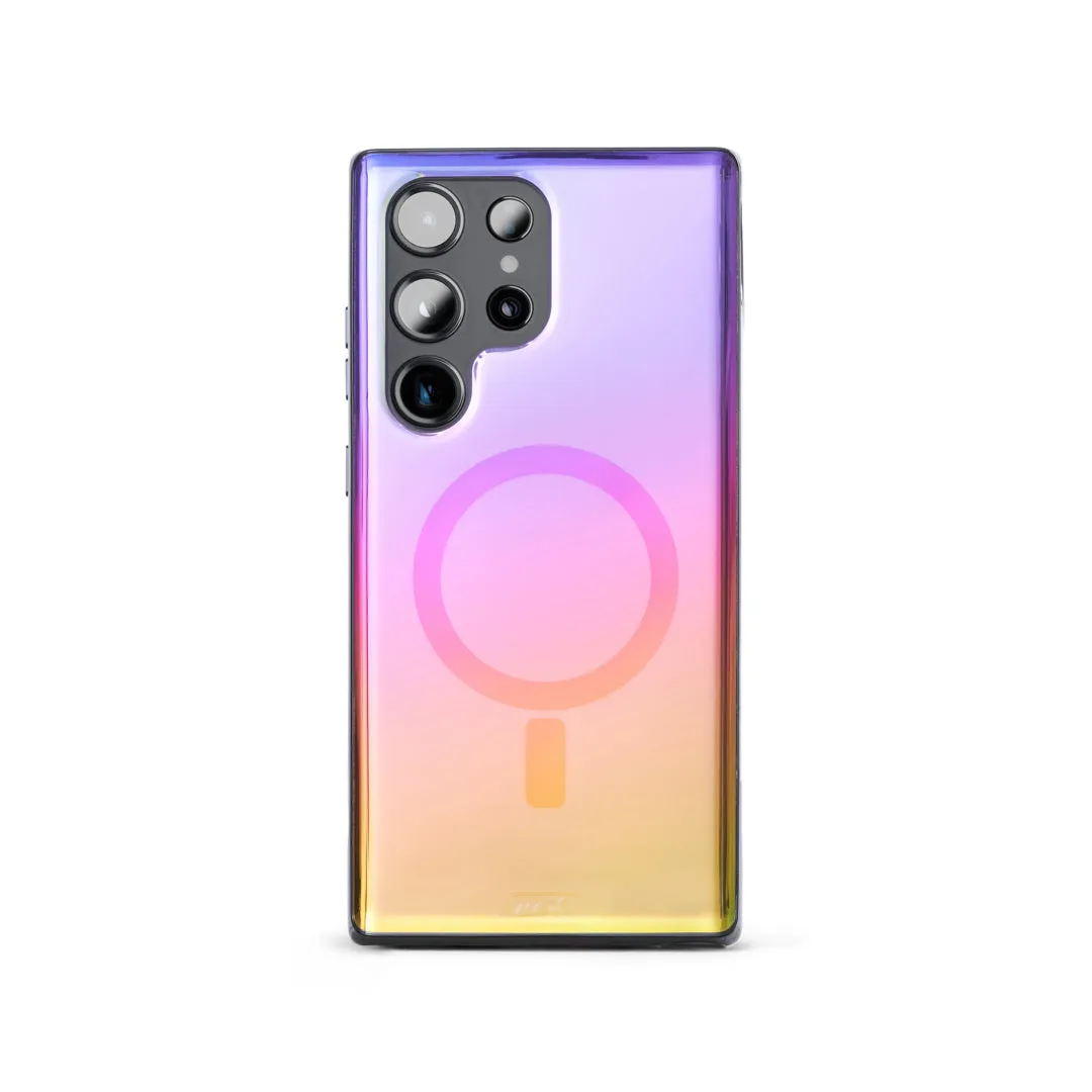 MagSafe® Compatible Iridescent Phone Case - Clarity 2.0