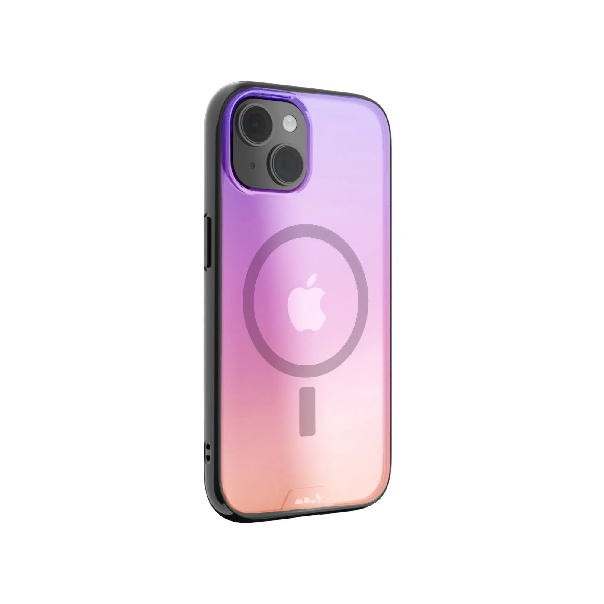 MagSafe® Compatible Iridescent Phone Case - Clarity 2.0