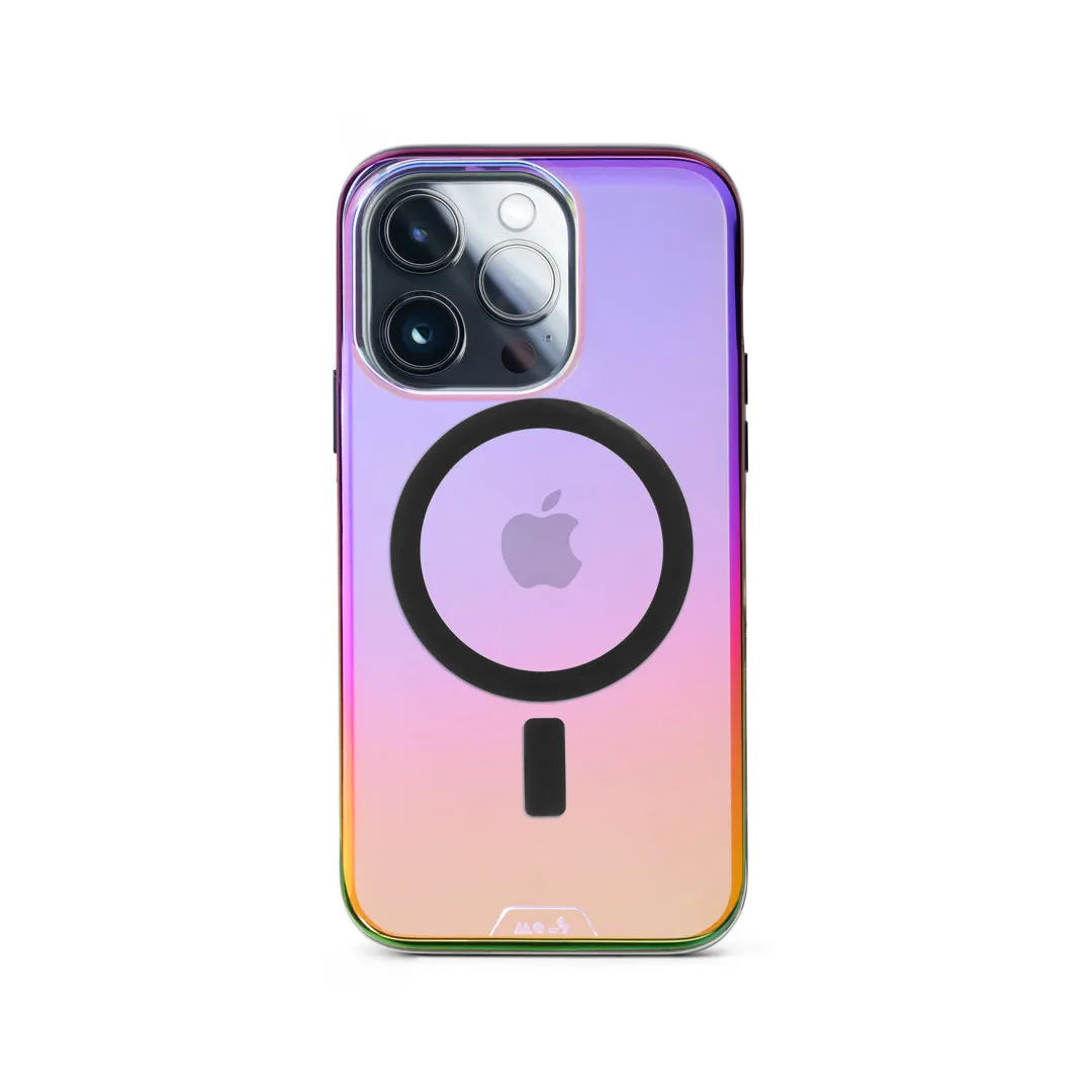 MagSafe® Compatible Iridescent Phone Case - Clarity 2.0