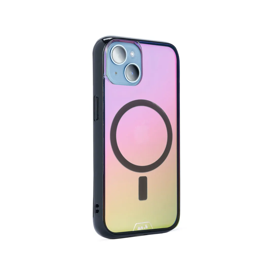 MagSafe® Compatible Iridescent Phone Case - Clarity 2.0