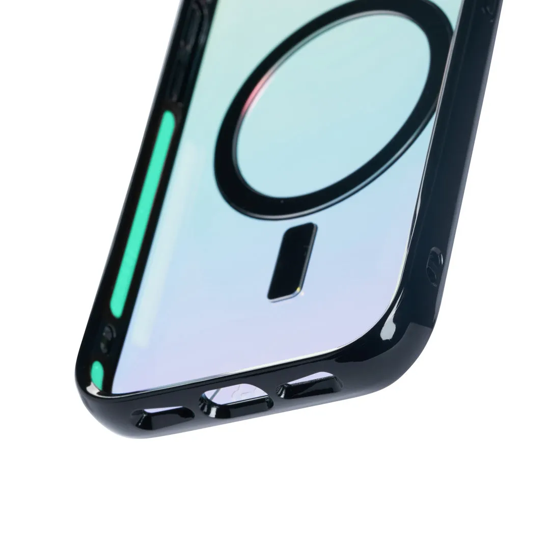 MagSafe® Compatible Iridescent Phone Case - Clarity 2.0